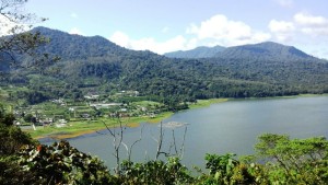 Погода на Бали в апреле