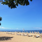 Погода на Бали в августе