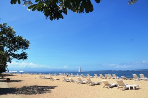 Погода на Бали в августе