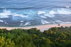 Погода на Бали в декабре