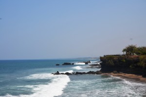 Погода на Бали в октябре