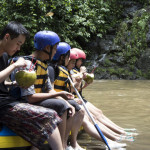 Рафтинг на Бали цена