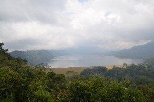 Озеро Тамблинган