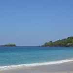 Пляж Virgin Beach на Бали