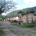 Деревня Тенганан