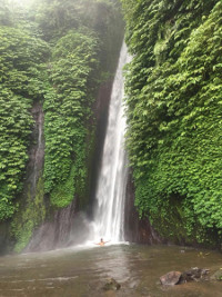 Водопад Мундук