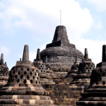 Древний буддийский храм