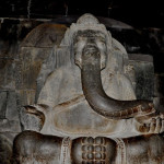 Статуя Гане́ша в Прамбанан