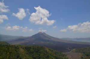 Вулкан Батур