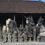 Батубулан Скульптуры в Батубулан