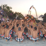 Экскурсия Улувату — танец «кечак»