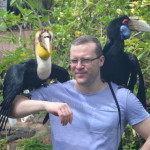 Парк птиц и рептилий на Бали