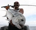 Рыболовный тур на Комодо