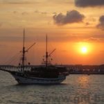 романтический ужин на бали