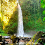 Экскурсия на Водопад Нунг Нунг, в деревню Санге (Sangeh) и на озеро Братан