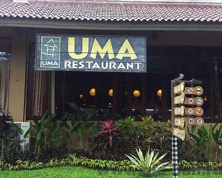 ресторан Ума