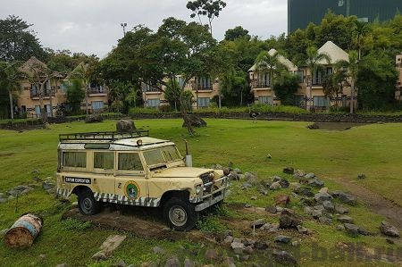 Сафари и Марин парк Бали