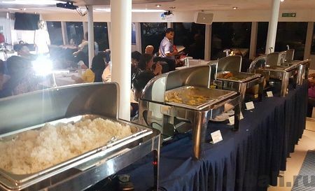 бали круиз на яхте