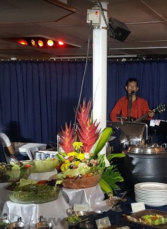 круиз на яхте индонезия