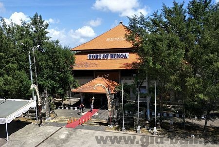 бали ужин на яхте