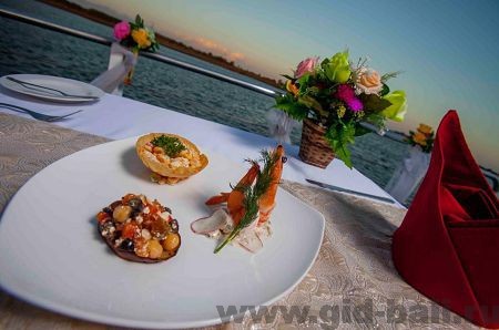 круиз на парусной яхте Aristocat