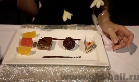 бали романтический ужин на яхте