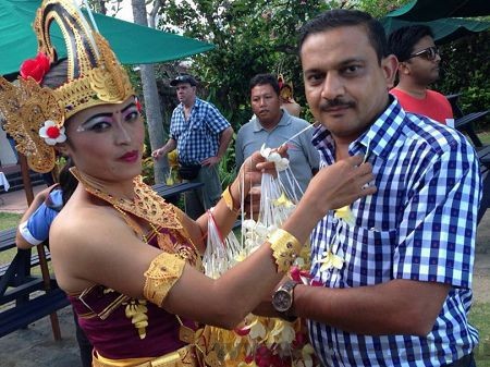 бали ужин на яхте