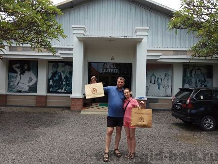 Шоппинг на Бали