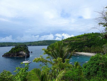 Нуса Пенида Бали