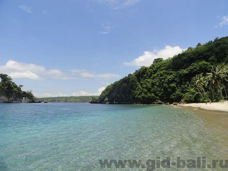 Бали Нуса Пенида