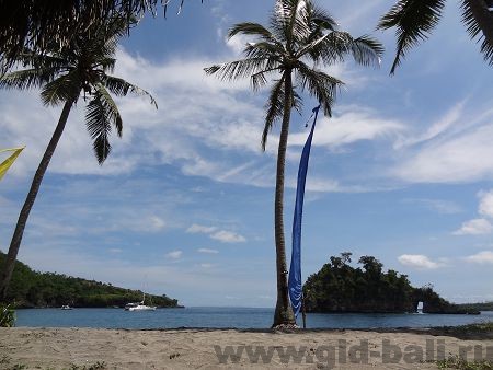 остров пенида