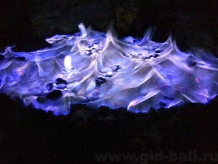 горение сероводорода