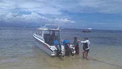 Морская рыбалка с гидом