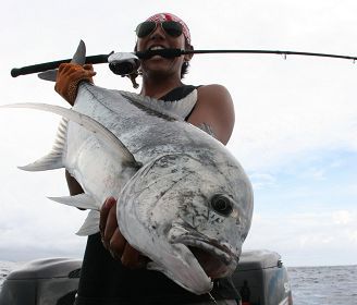 Рыбалка на Комодо