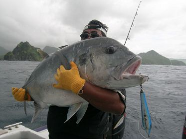 Фото морской рыбалки на Комодо